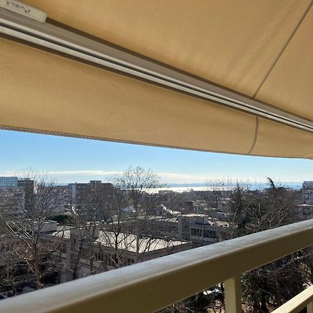 Апартаменты Great View Luxury Living-Metro Station Салоники Экстерьер фото